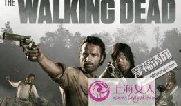 行尸走肉第8季在线观看,末世重生，人性挣扎再起