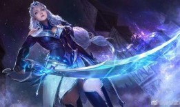 王者荣耀返场皮肤最新爆料露娜,月光女神重焕光彩，神秘新装即将揭晓