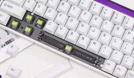 最新爆料出的磁轴键盘,革命性技术引领未来打字体验