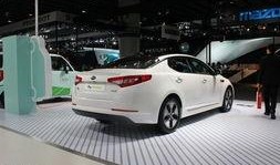 起亚k5最新爆料视频,性能与科技并重，引领中级车市场新潮流