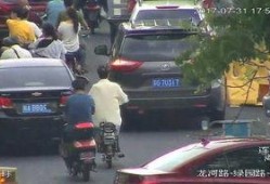连云港交警爆料视频最新,视频揭露惊险一幕，交通违法行为引发关注