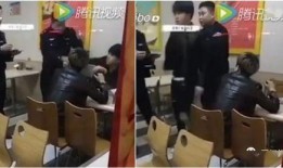 网红被抓爆料视频,揭秘网络直播乱象