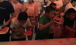 网红吃瓜大赛,一场视觉盛宴与美食狂欢的巅峰对决