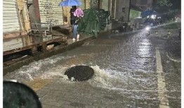 深圳新暴雨爆料视频,现场惊险画面直击