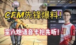 cfm版本更新最新爆料,全新爆料带你领略游戏革新风采