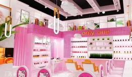 爆料女网红美甲店视频,揭秘女网红美甲背后的真相