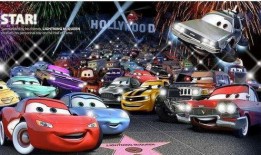 汽车总动员3在线观看,极速挑战，梦想再启航