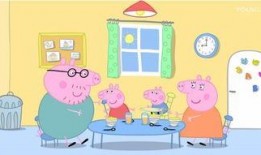 小猪佩奇中文版在线观看,欢乐童年，快乐成长