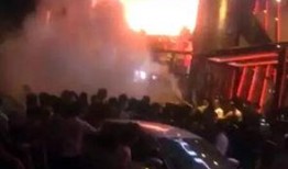 长沙酒吧吃瓜事件网红