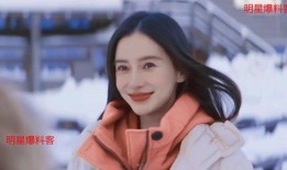 杨颖爆料娱乐圈是真的吗